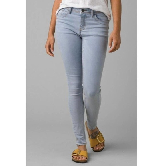 Prana Womens Soma Jean Size 0 - Picture 1 of 7